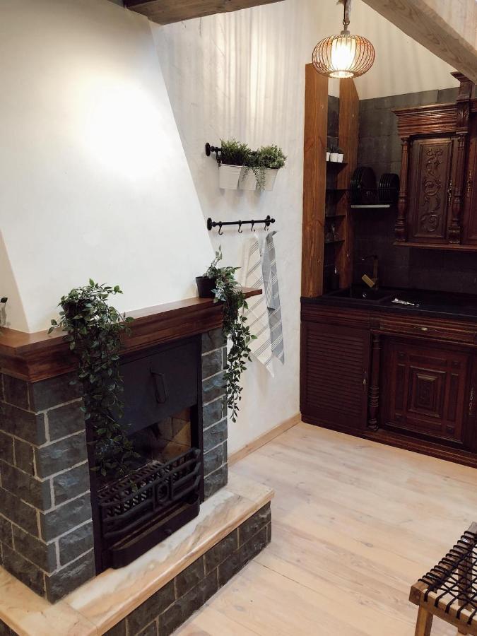 Clockhouse Cottage Saulkrasti Ngoại thất bức ảnh