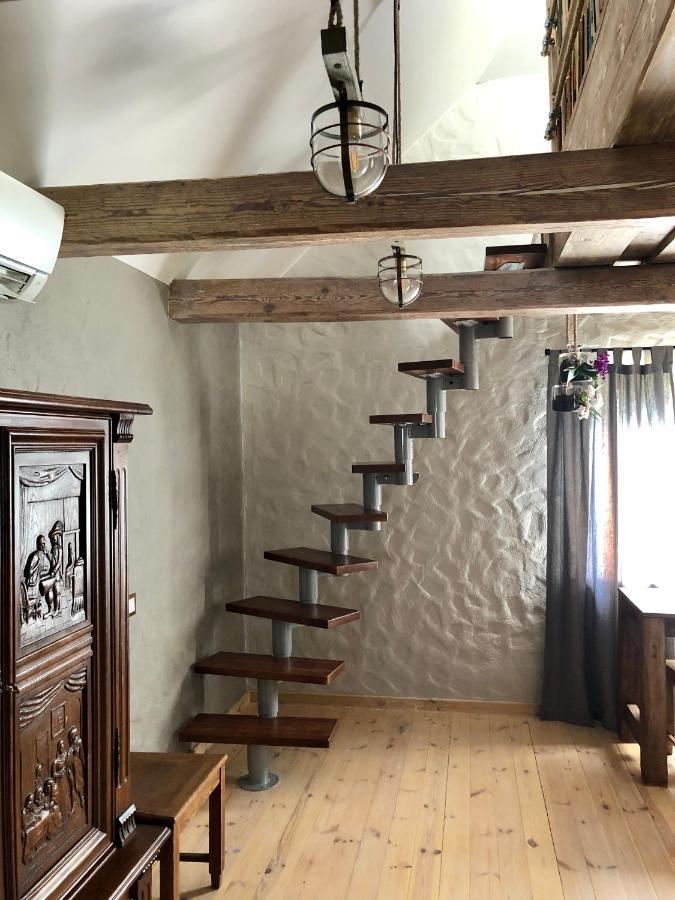 Clockhouse Cottage Saulkrasti Ngoại thất bức ảnh