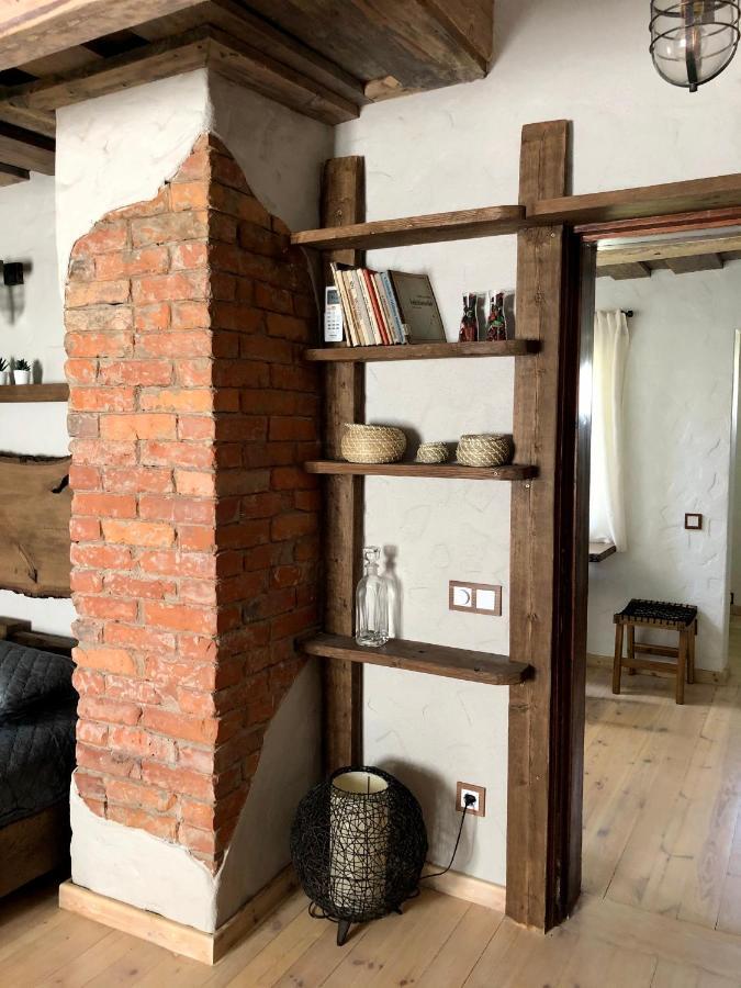 Clockhouse Cottage Saulkrasti Ngoại thất bức ảnh