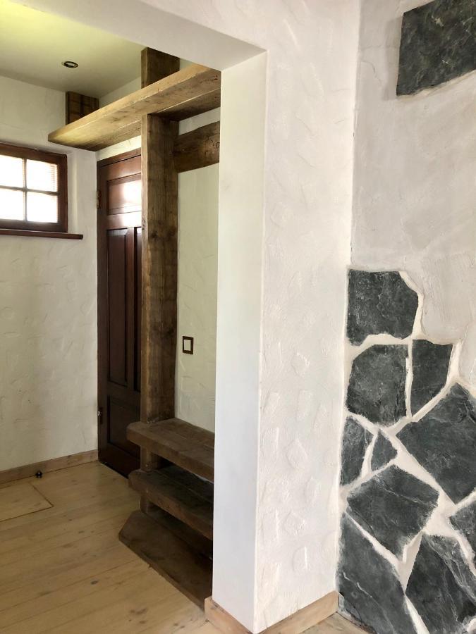 Clockhouse Cottage Saulkrasti Ngoại thất bức ảnh