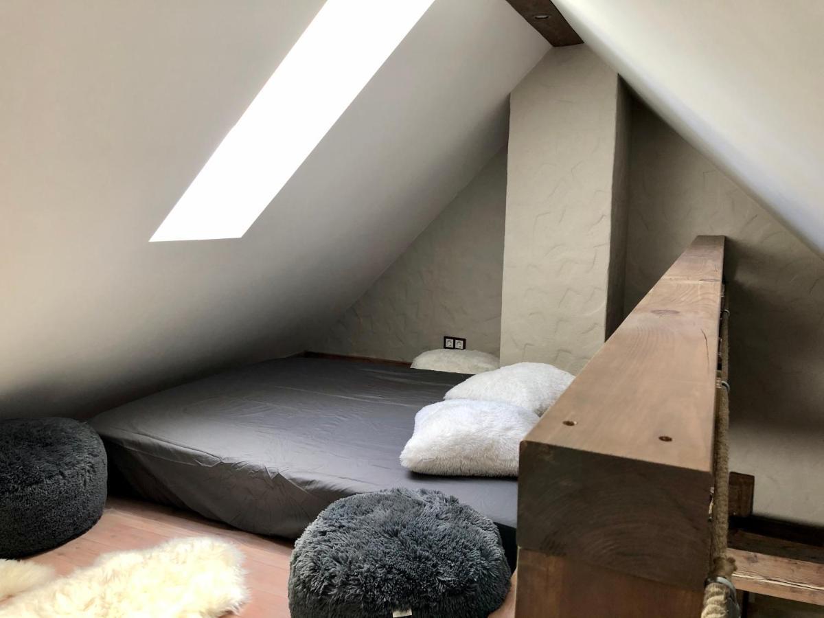Clockhouse Cottage Saulkrasti Ngoại thất bức ảnh