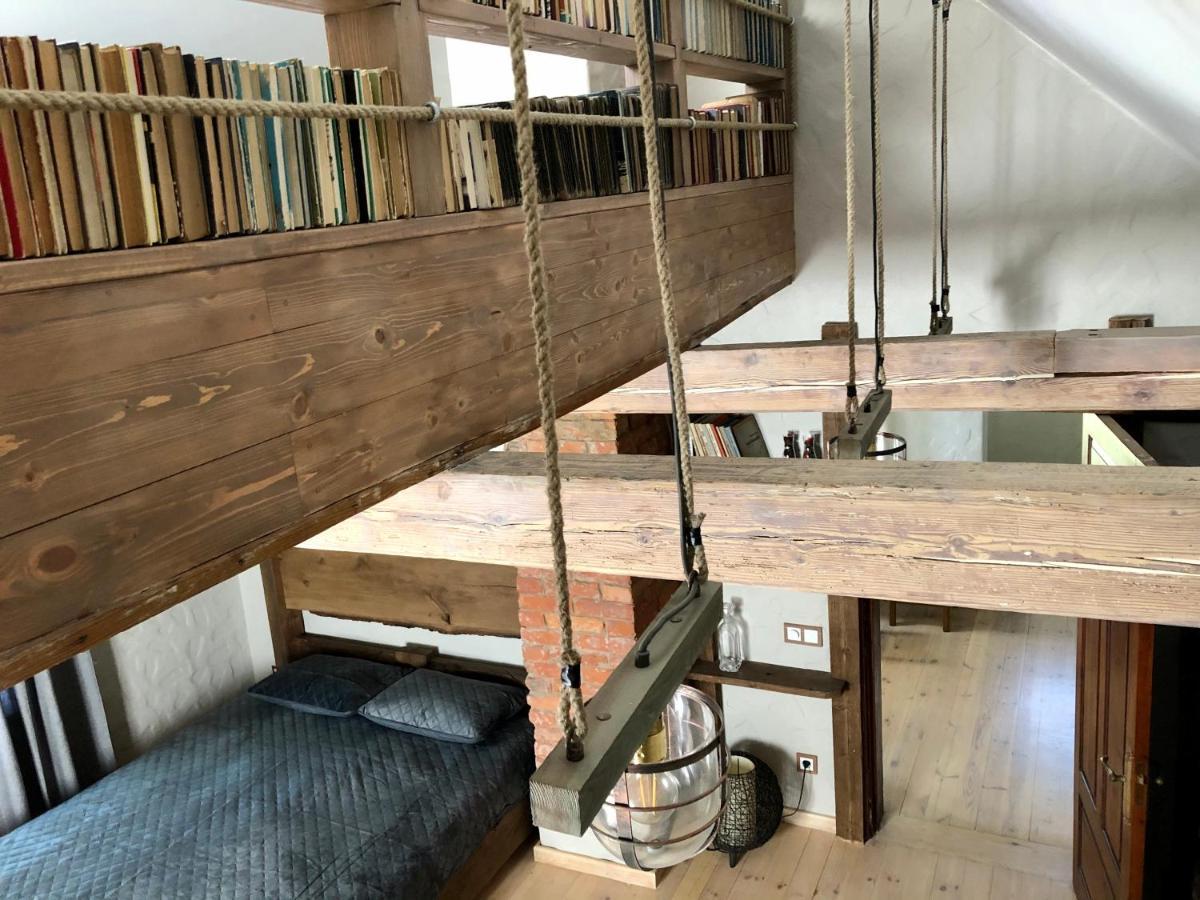 Clockhouse Cottage Saulkrasti Ngoại thất bức ảnh
