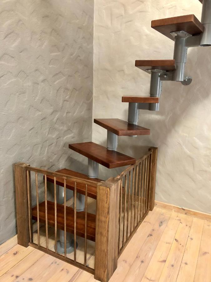 Clockhouse Cottage Saulkrasti Ngoại thất bức ảnh