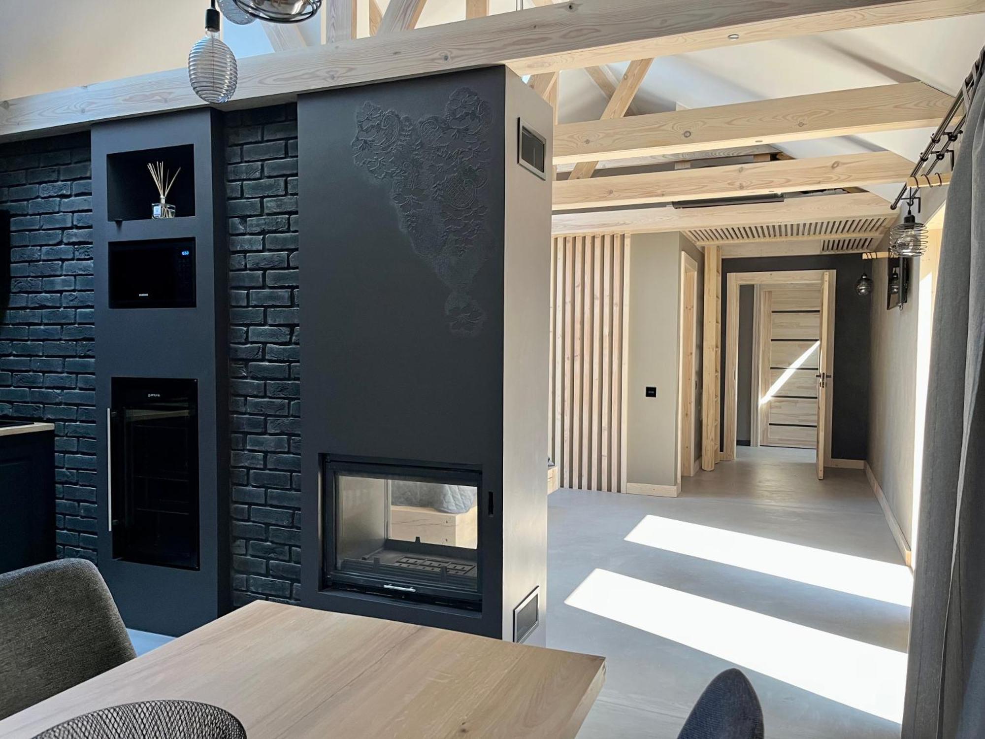 Clockhouse Cottage Saulkrasti Ngoại thất bức ảnh