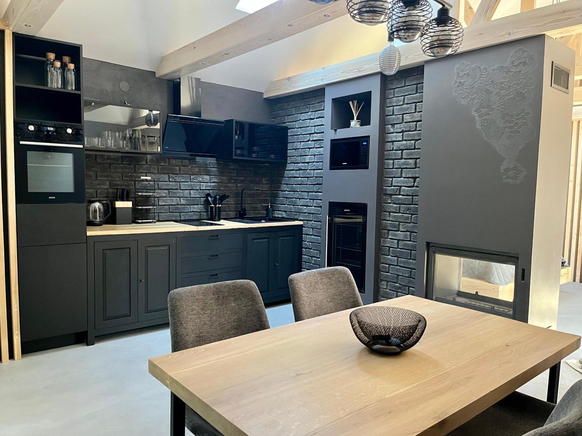Clockhouse Cottage Saulkrasti Ngoại thất bức ảnh